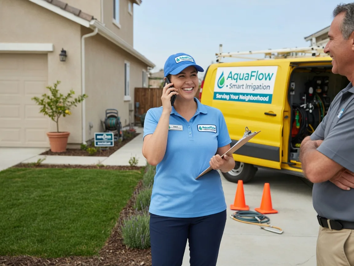 Irrigation Installation Broken Arrow, OK FAQs