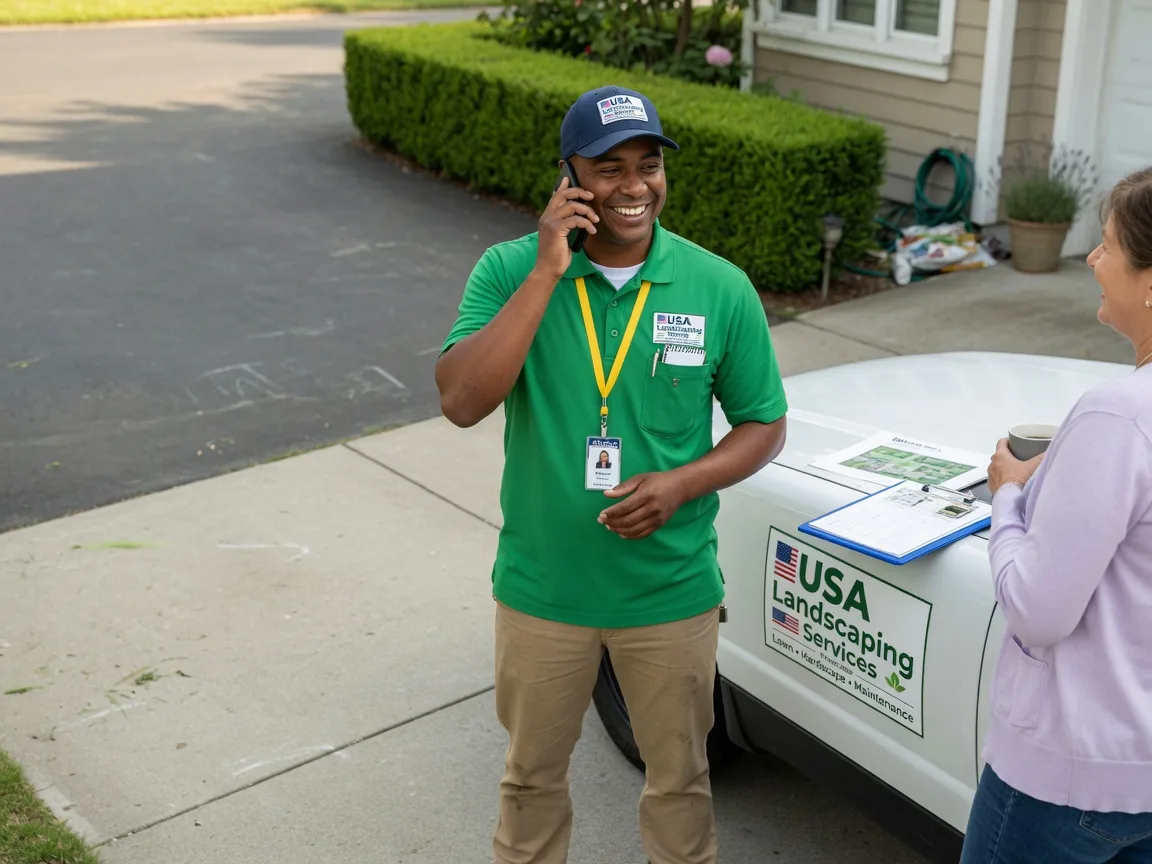 Lawn Care Broken Arrow, OK FAQs